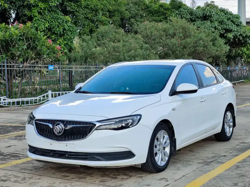 Buick Excelle