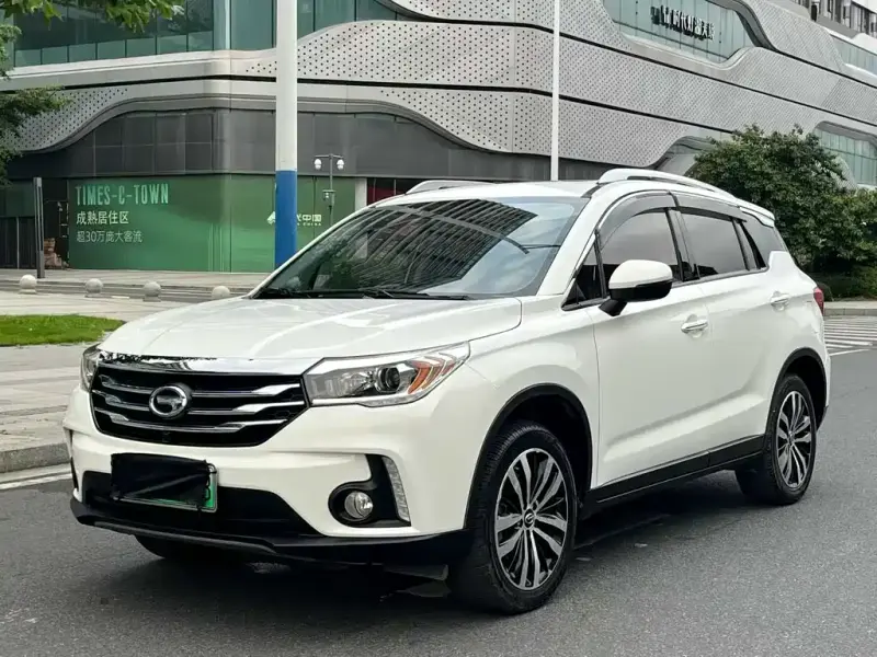 GAC Motor GS4 Hybrid