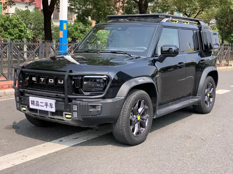 Jetour T2 (Traveller)