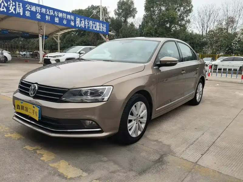 Volkswagen Sagitar