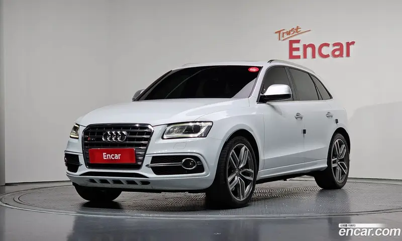 Audi SQ5