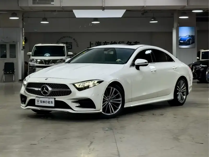 Mercedes-Benz CLS