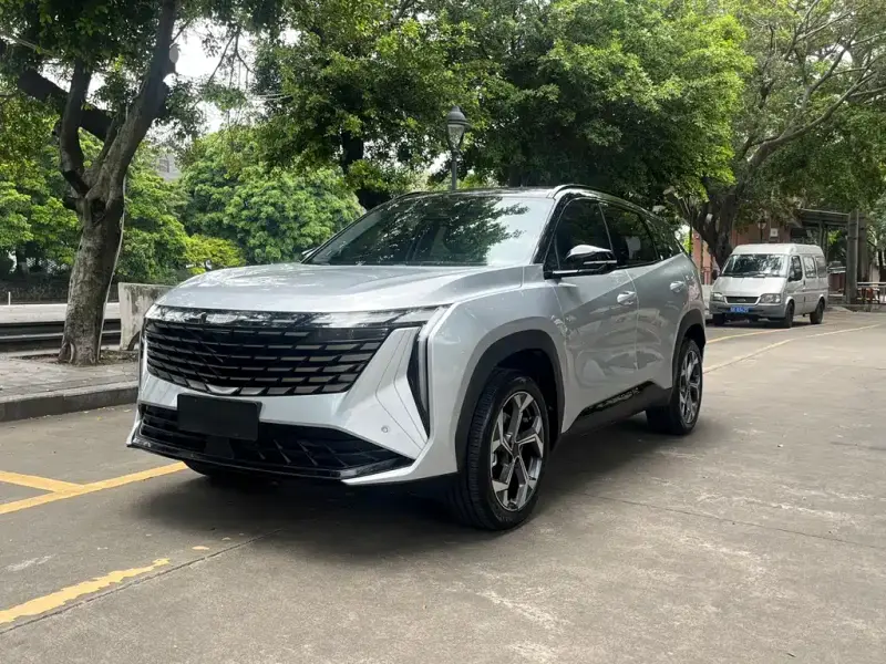 Geely Atlas L (Boyue L)