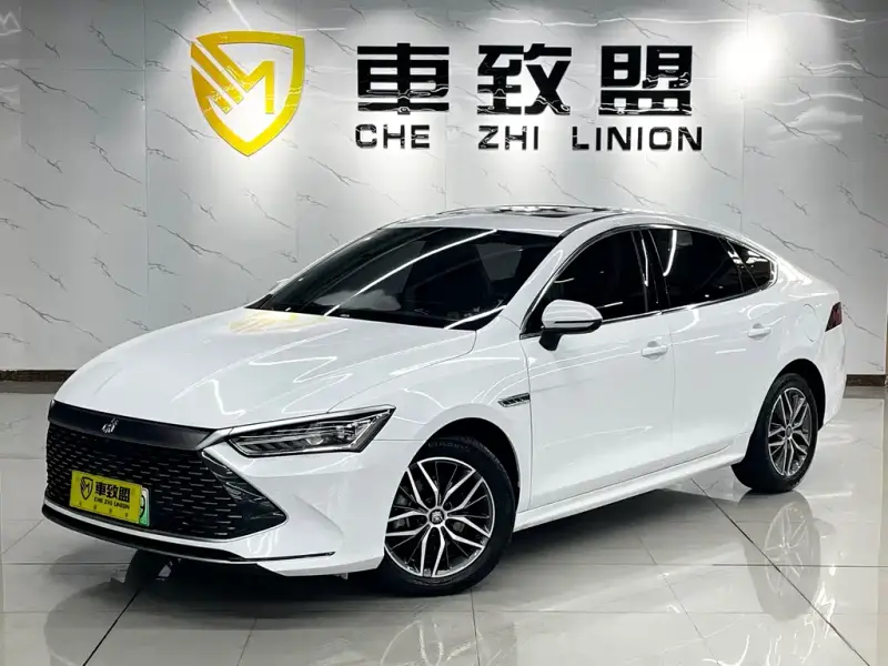 BYD Qin PLUS