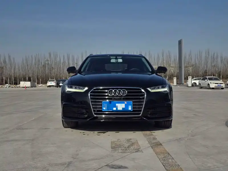 Audi A6 (Import)