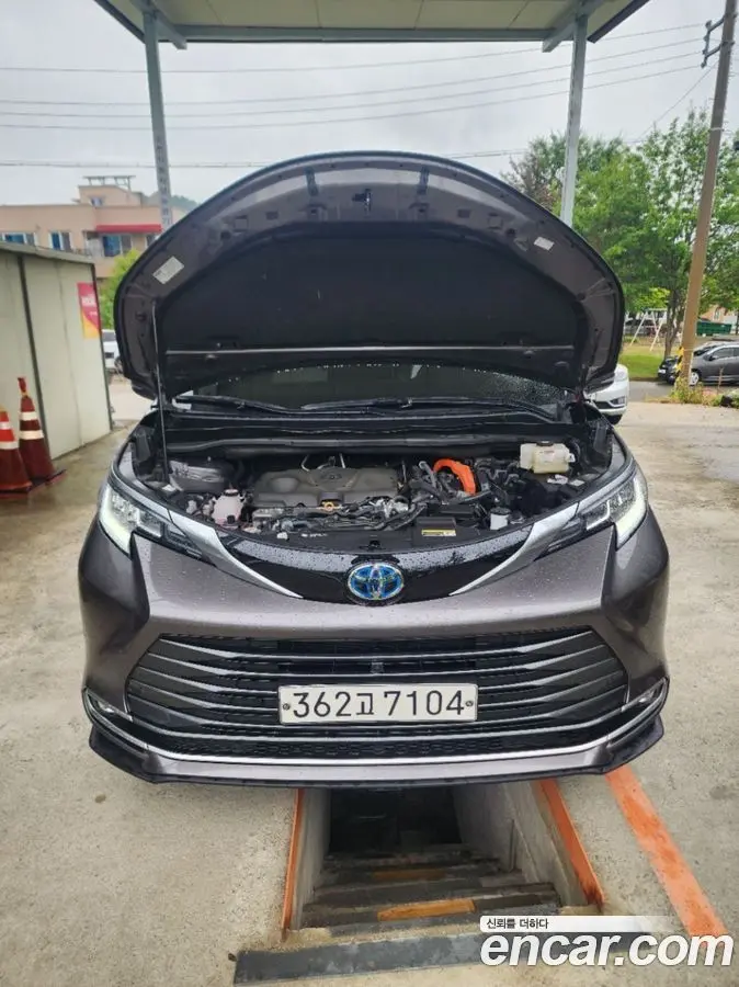 Toyota Sienna