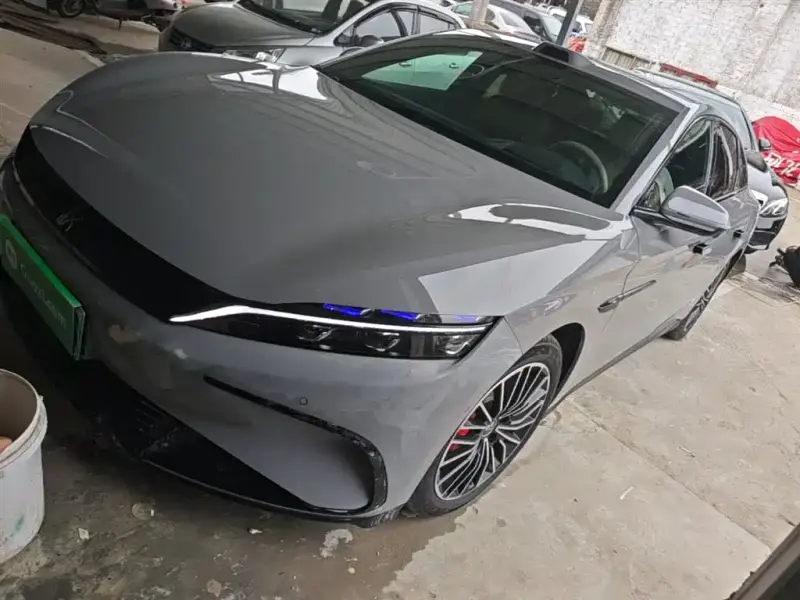 BYD Han