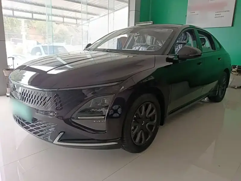 Wuling Starlight (Xingguang)