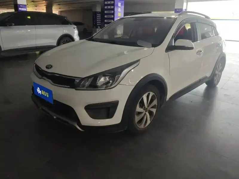 Kia KX CROSS
