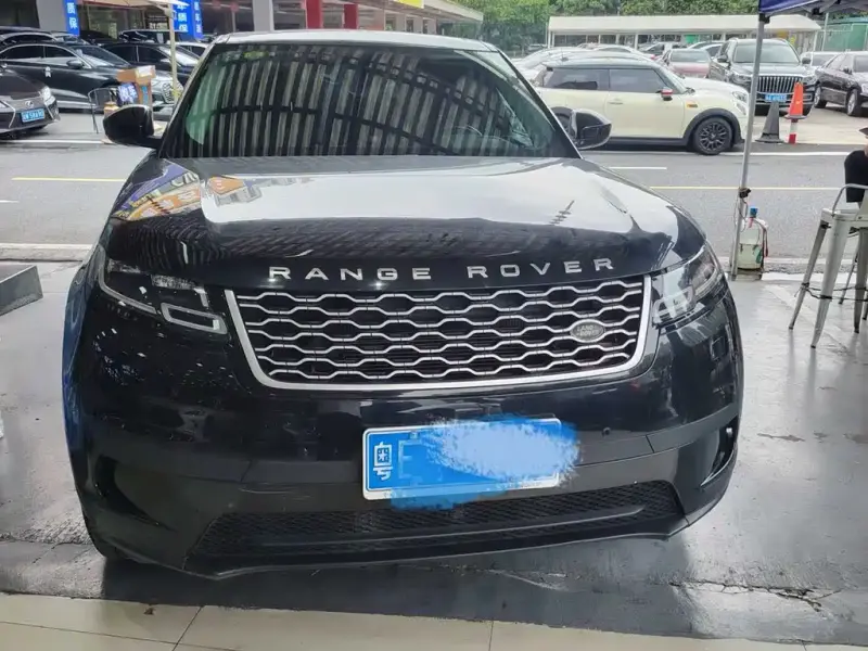 Land Rover Velar