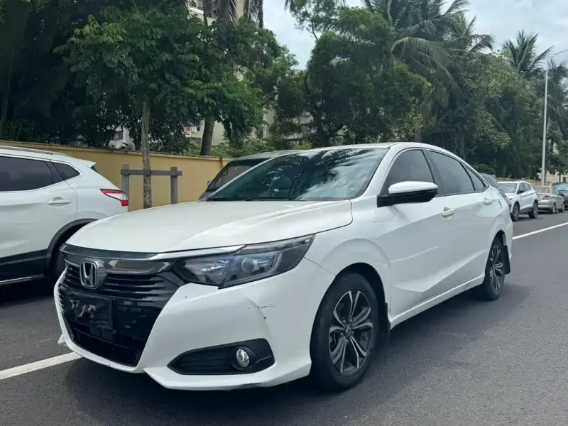 Honda Crider