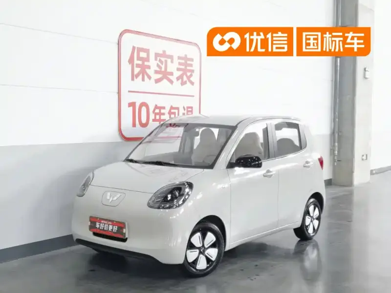 Wuling Hongguang Mini EV (MINIEV)