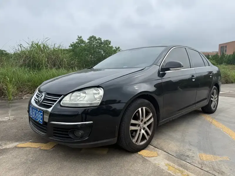 Volkswagen Sagitar