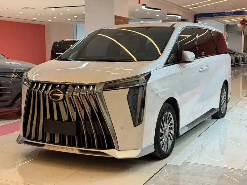 GAC Motor M8