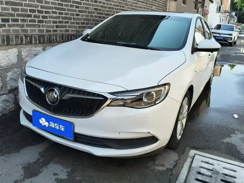 Buick Excelle