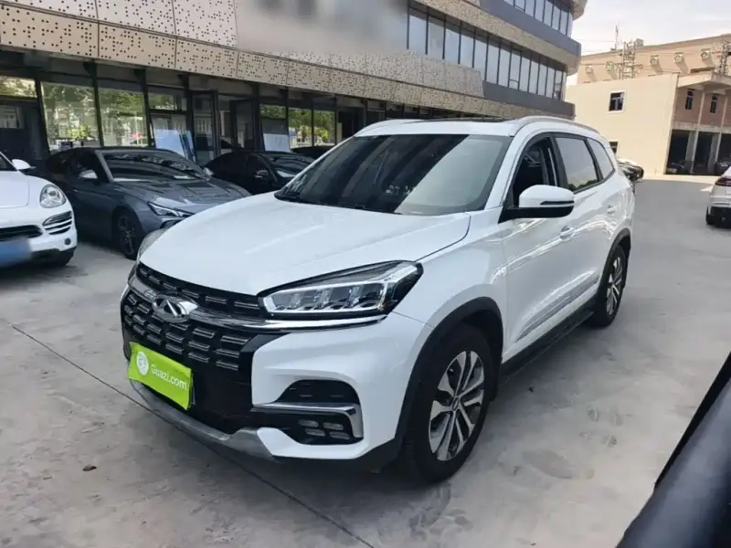 Chery Tiggo 8