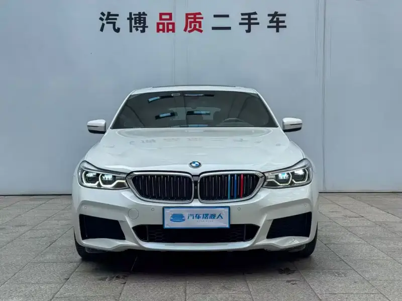 BMW 6 Series GT