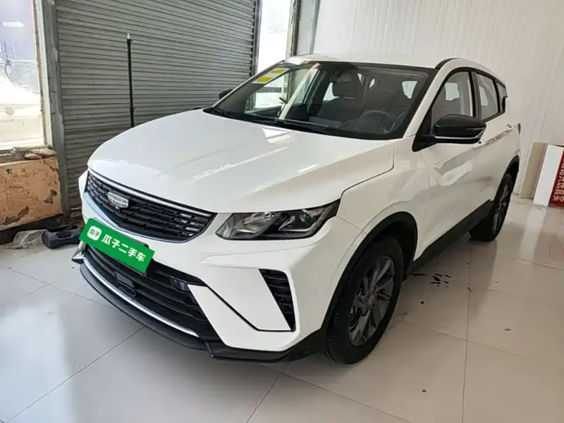 Geely Coolray (Binyue)