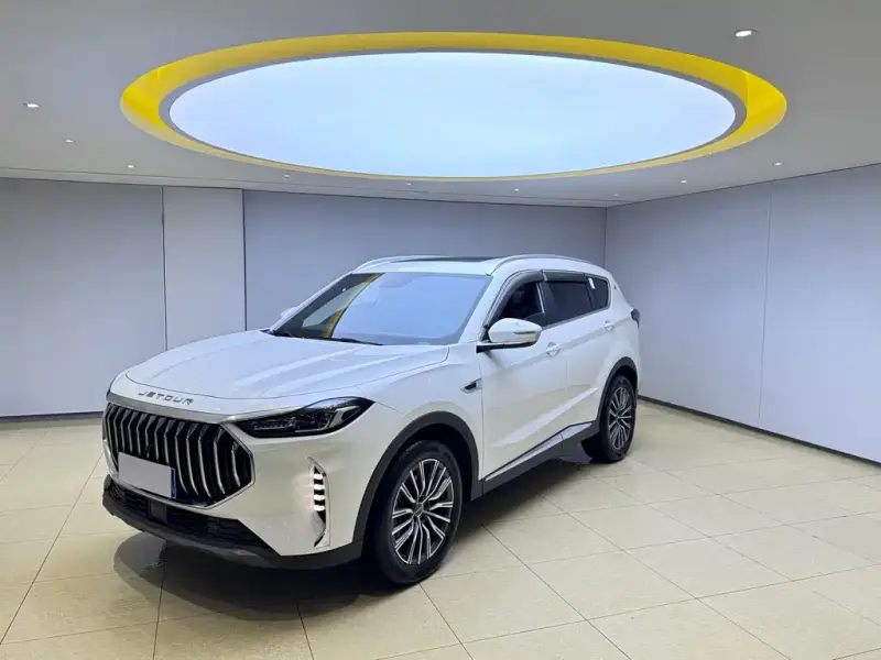 Jetour X70 PLUS