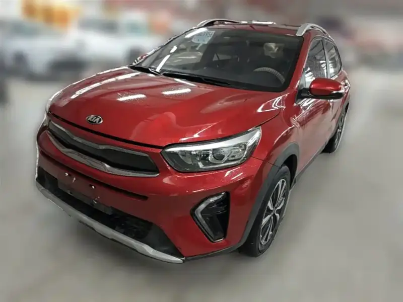 Kia KX1