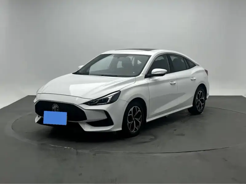 MG MG5