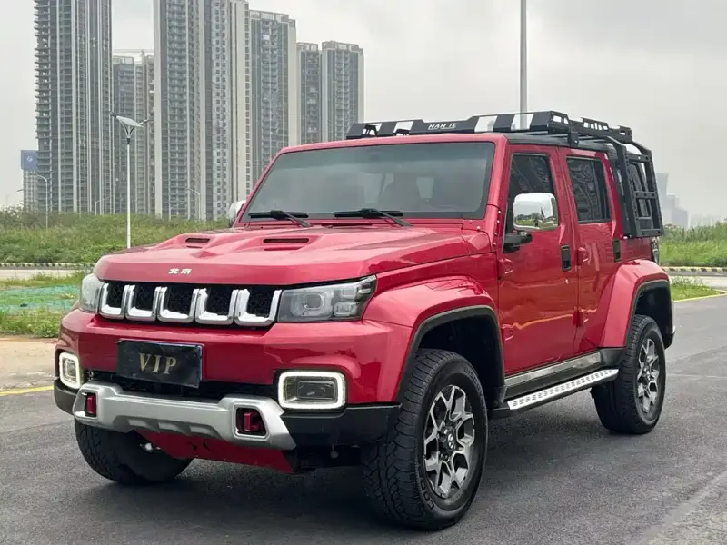 Beijing Off-Road BJ40