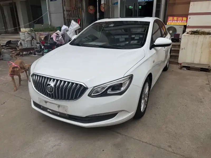 Buick Excelle
