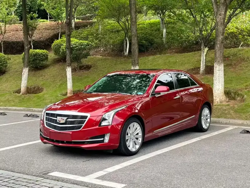 Cadillac ATS-L