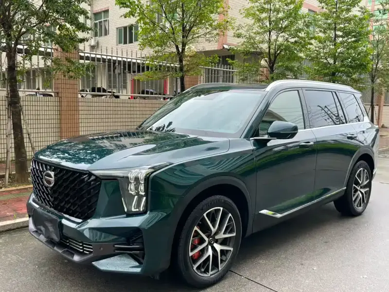 GAC Motor GS8