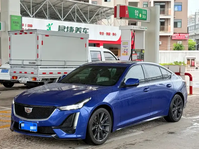 Cadillac CT5