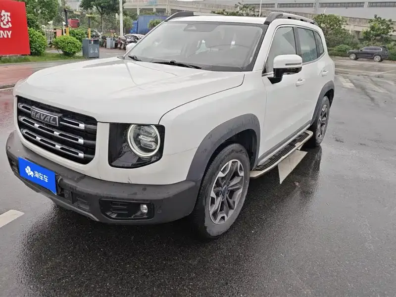 Haval Dargo (Big Dog)