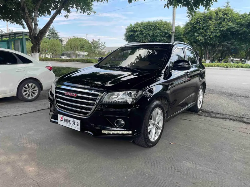 Haval H2