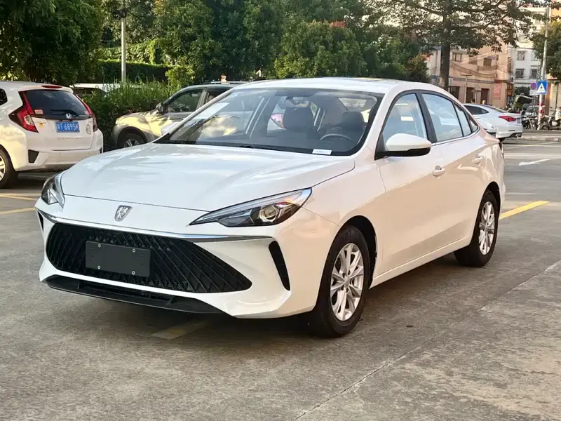 Roewe MG5 (i5)