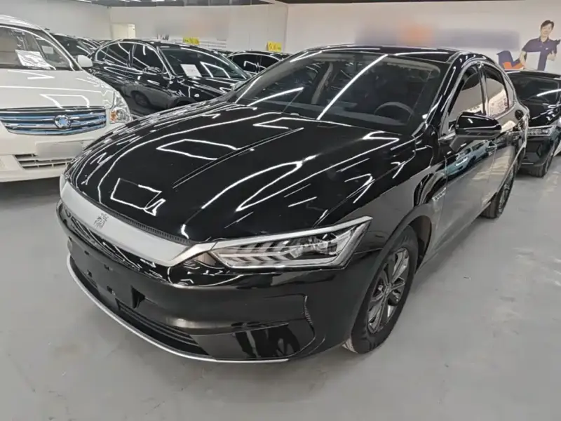 BYD Qin PLUS