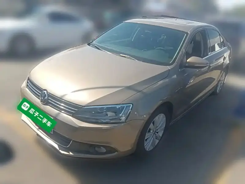Volkswagen Sagitar