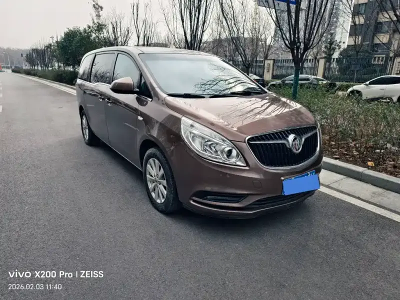 Buick GL8
