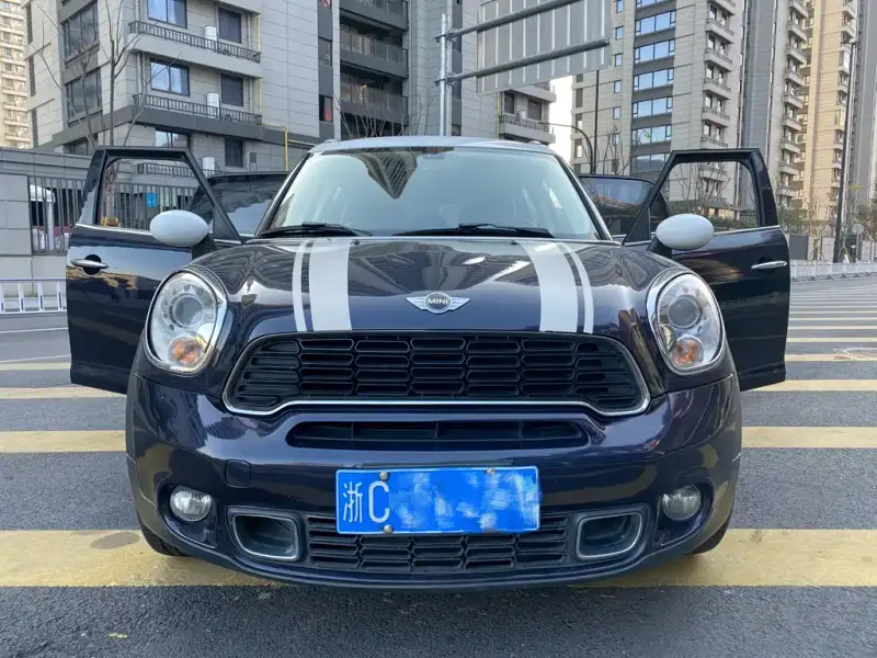 MINI Mini Countryman