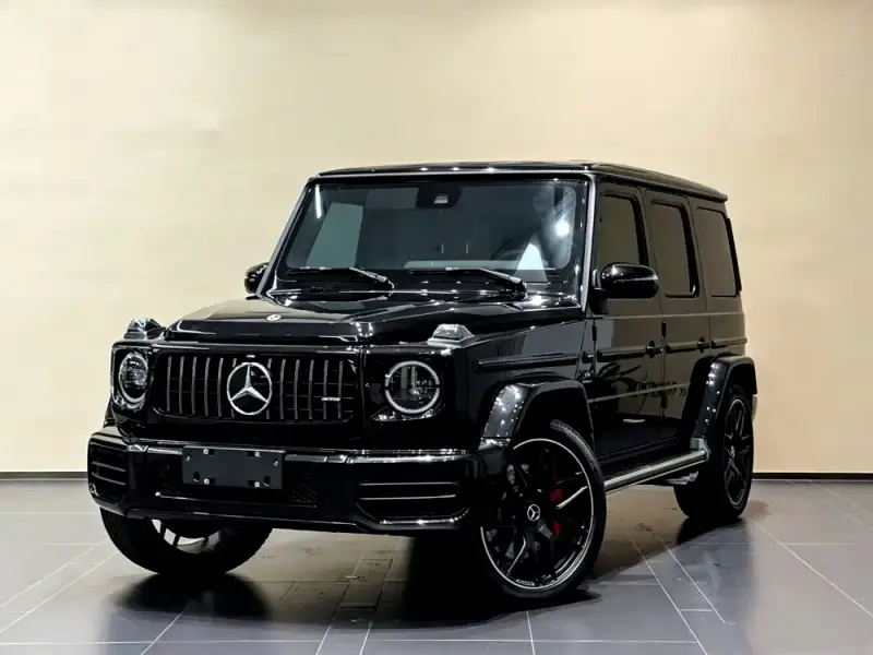 Mercedes-Benz G-Class AMG