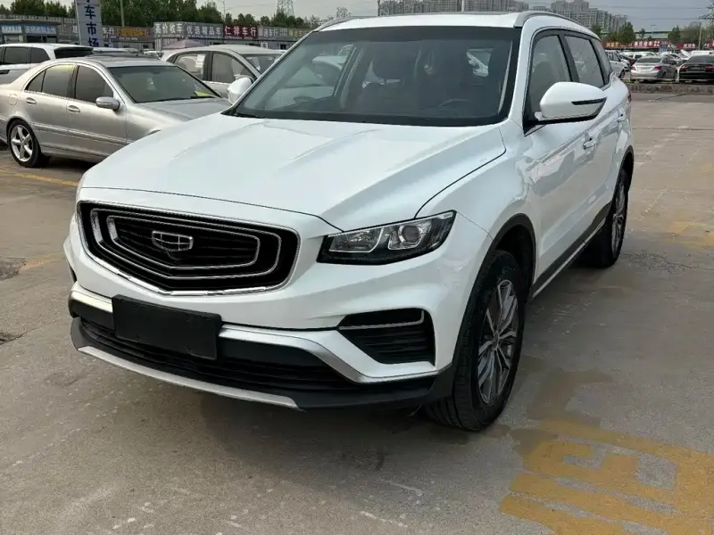 Geely Atlas (Boyue)