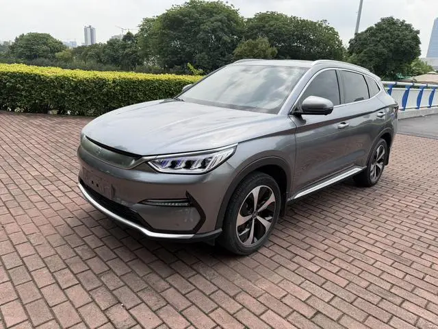 BYD Song PLUS EV