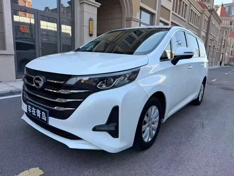 GAC Motor M6