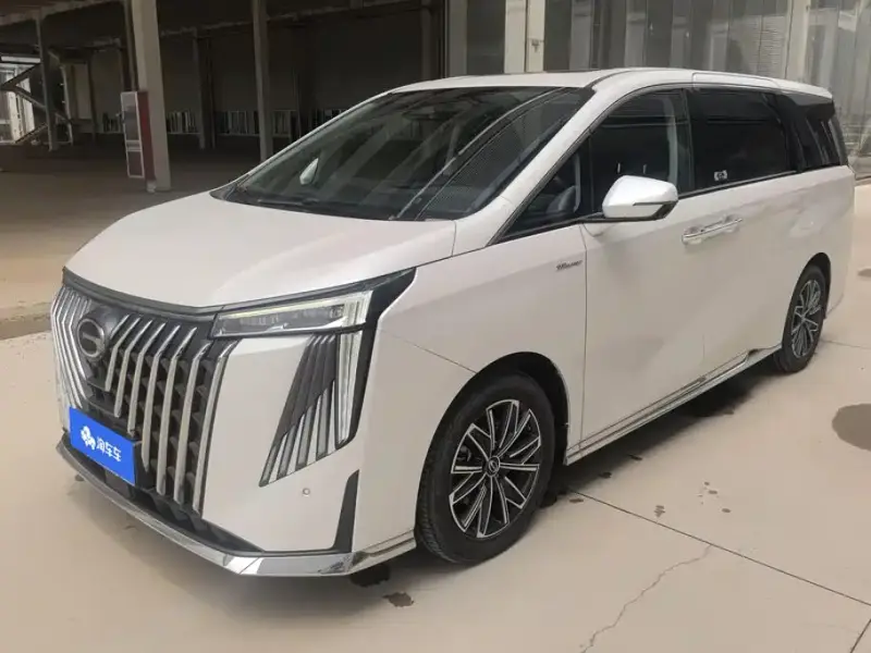 GAC Motor M8