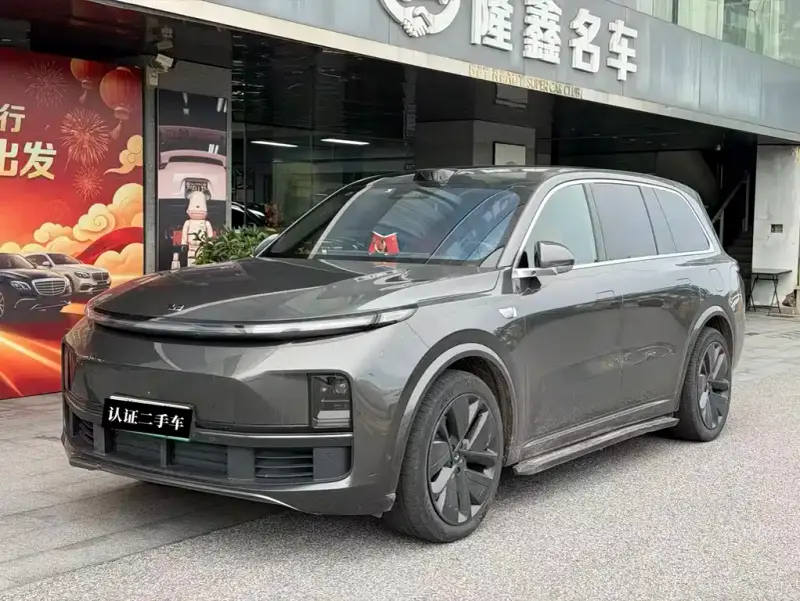 Li Auto L9