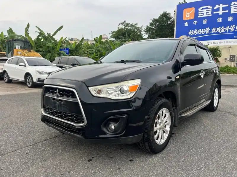 Mitsubishi ASX