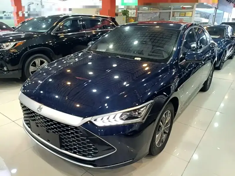 BYD Qin PLUS