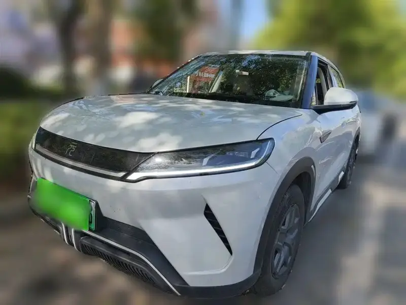 BYD Atto 2 (Yuan UP)