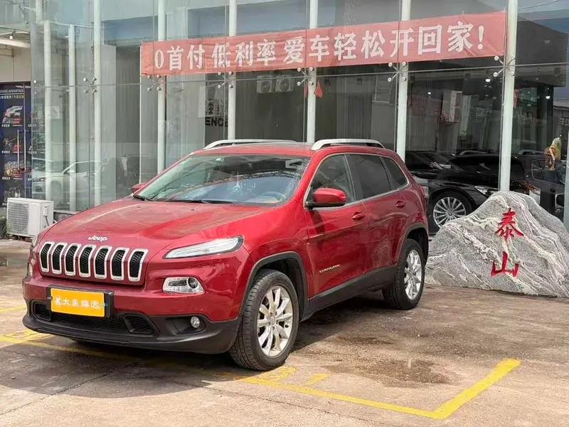 Jeep Cherokee