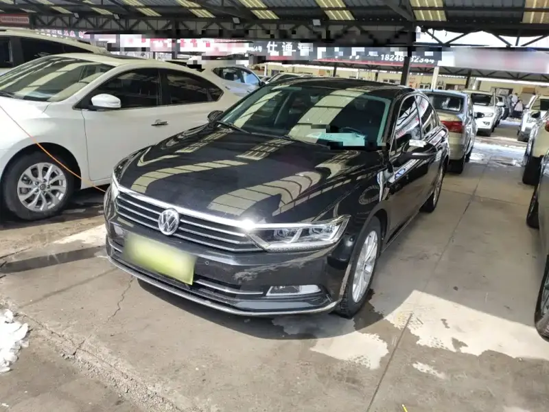 Volkswagen Magotan