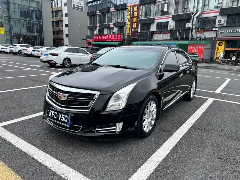 Cadillac XTS