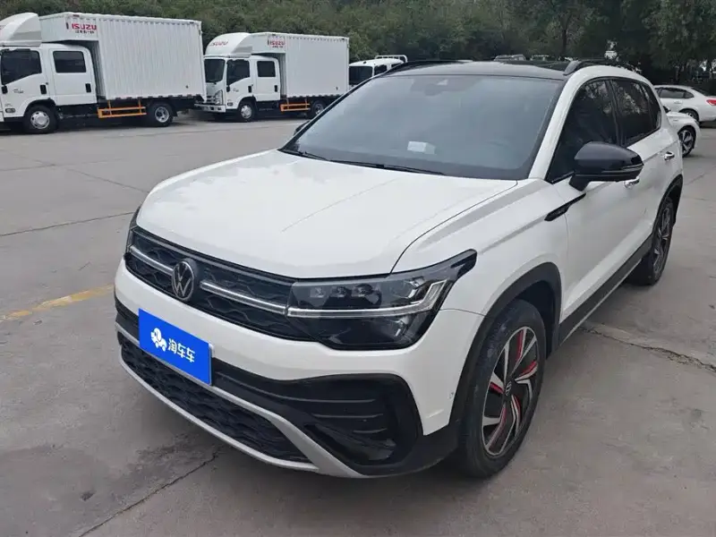 Volkswagen Tharu